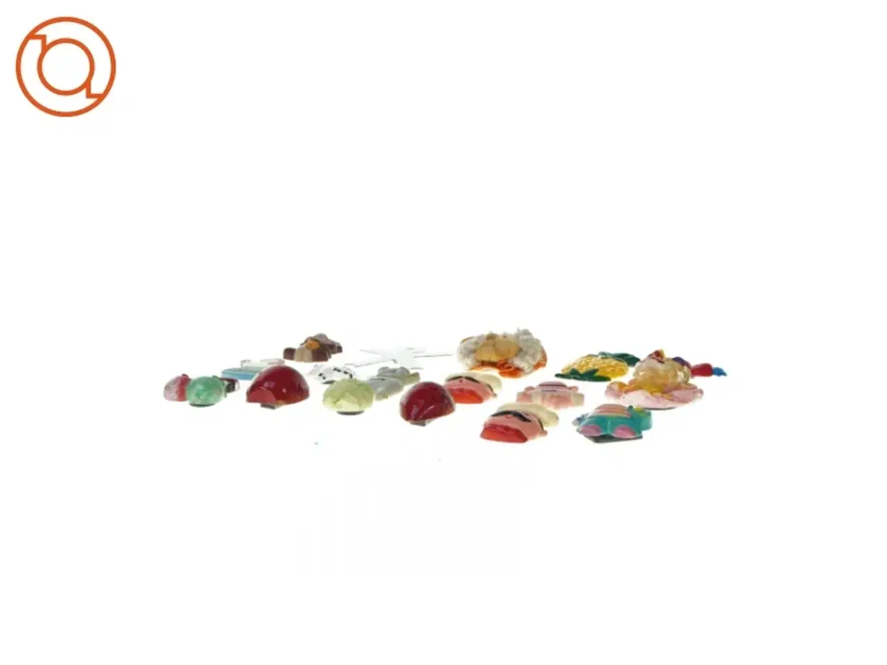 Billede 2 - Magneter (str. 4 cm)