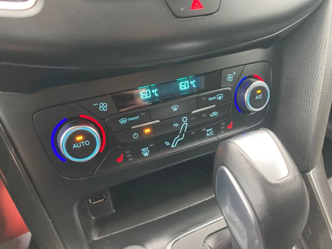 Billede 17 - Ford Focus 1,5 SCTi 150 Titanium stc. aut.