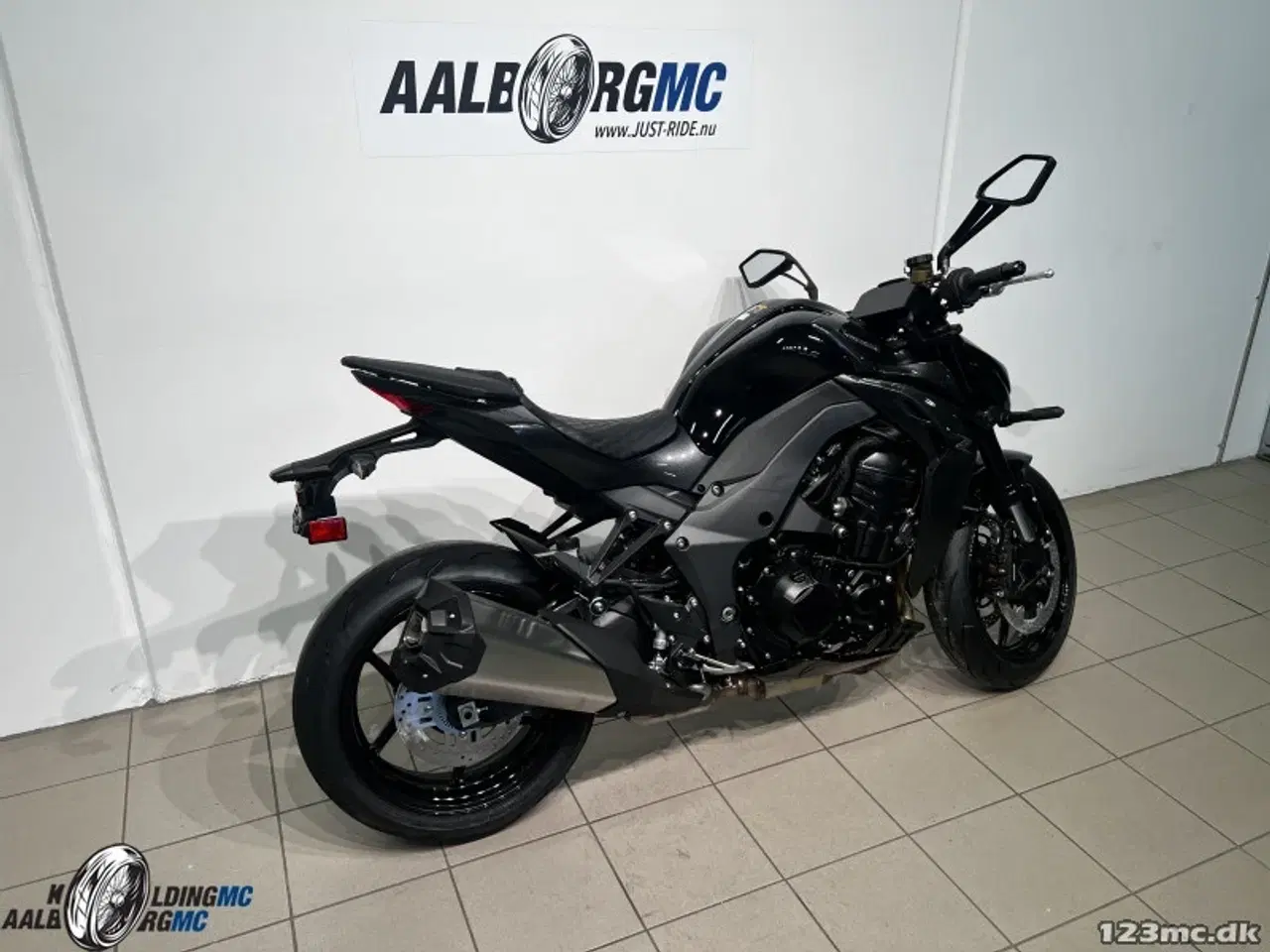 Billede 4 - Kawasaki Z 1100 AALBORG MC