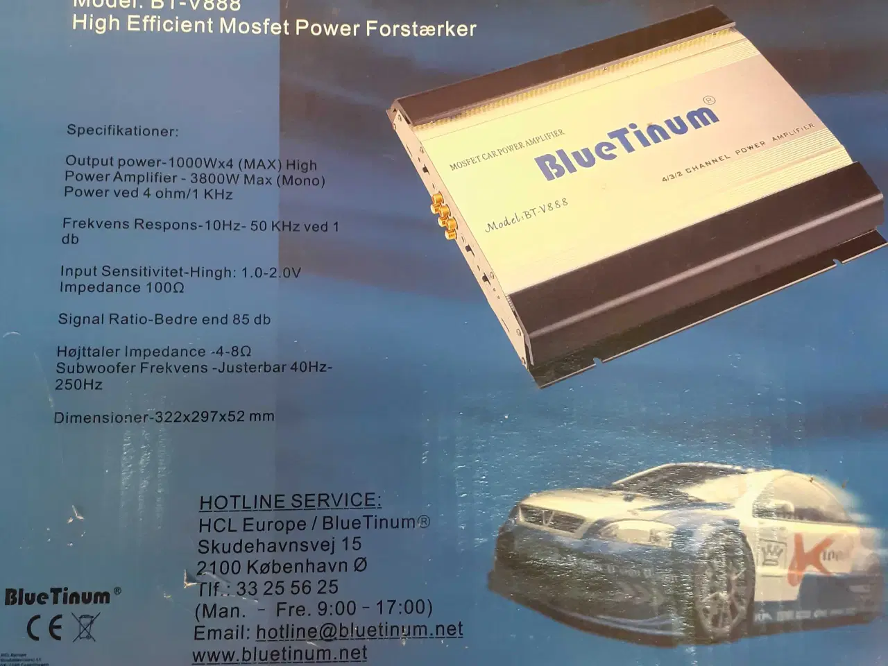 Billede 1 - Forstærkere