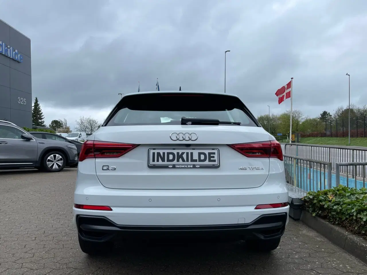 Billede 5 - Audi Q3 45 TFSi e S-line S-tr.