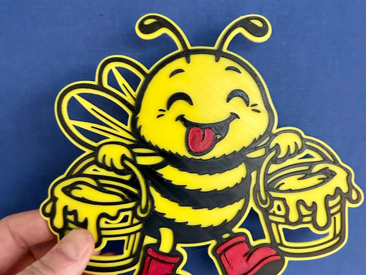 Billede 14 - Skab glæde på børneværelsets vægge (Glow in Dark)