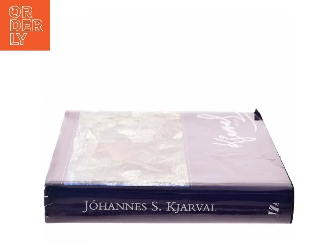 Billede 2 - Kjarval (1885-1972) af Kristín G. Guðnadóttir (Bog)