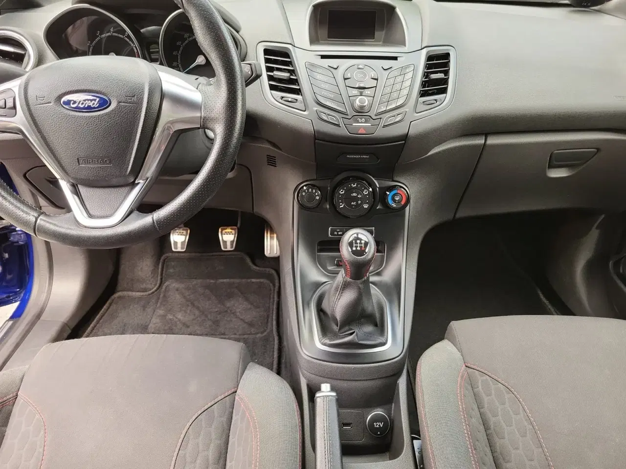 Billede 10 - Ford Fiesta 1,0 EcoBoost ST-Line