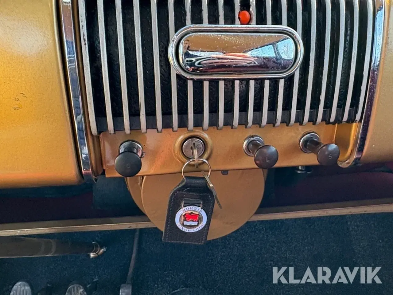 Billede 12 - Veteranbil Morris Minor Series 11