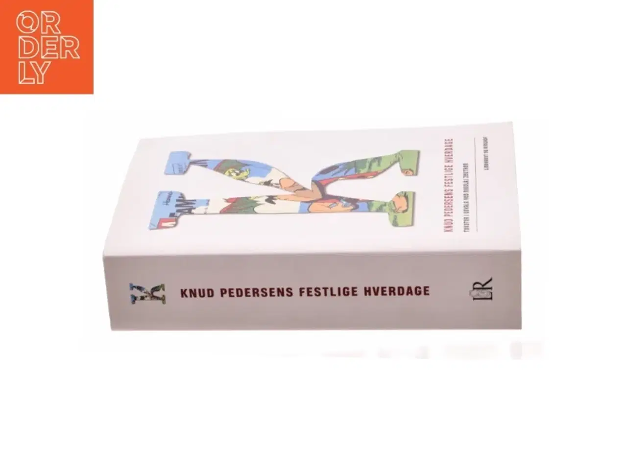 Billede 2 - Knud Pedersens festlige hverdage (Bog)