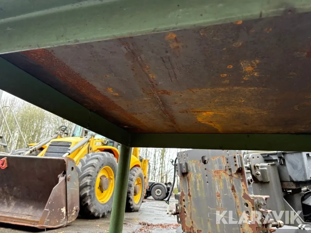 Billede 10 - Arbejdsbord