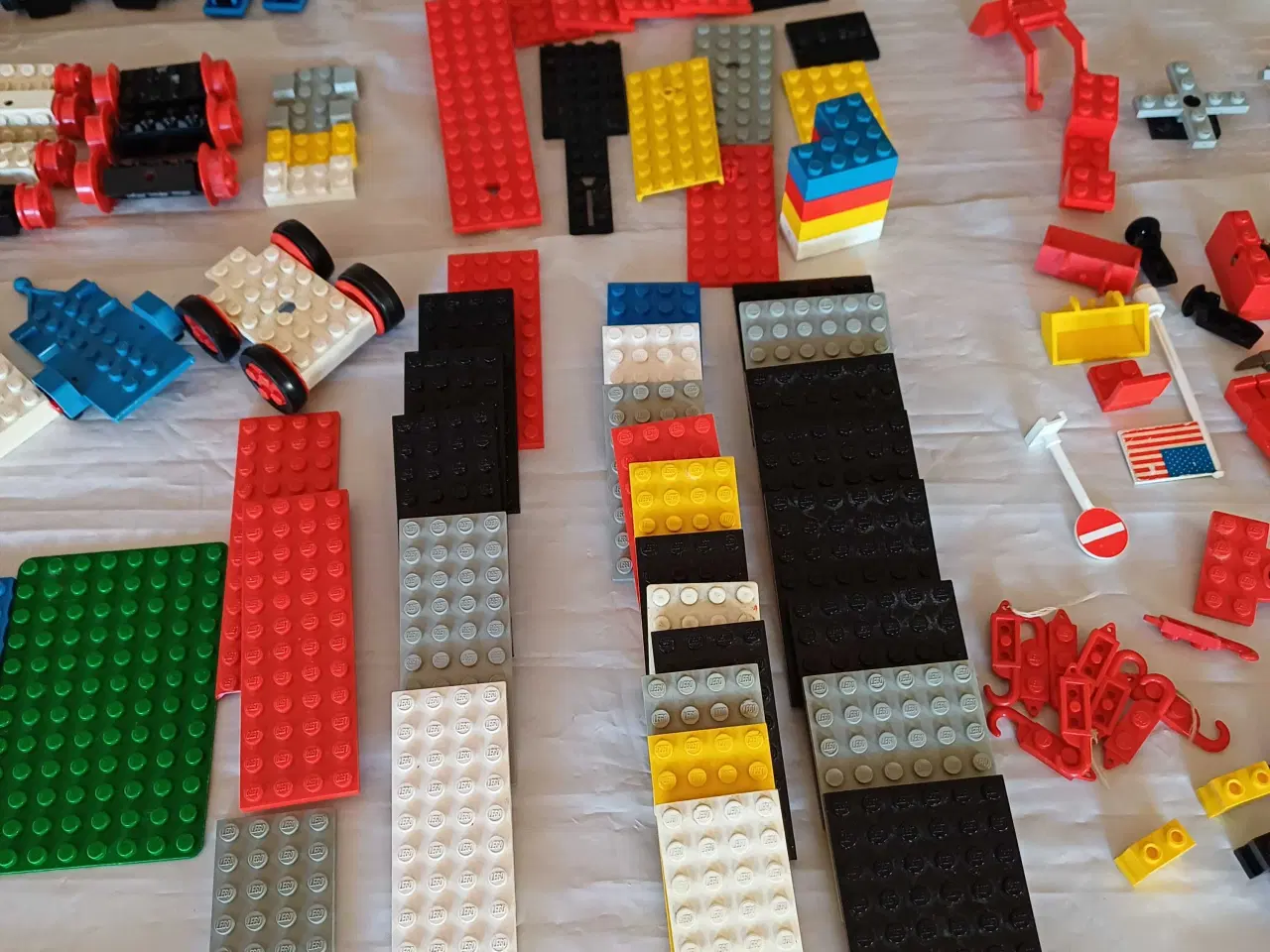 Billede 6 - Lego samling, gamle