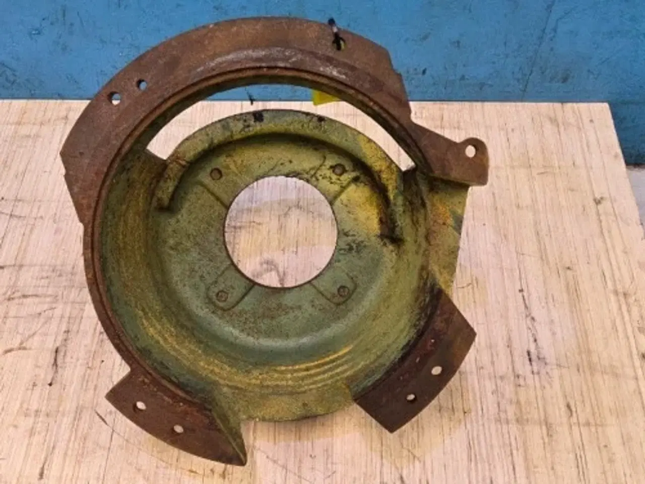 Billede 3 - New Holland TX68 Hus 84000237