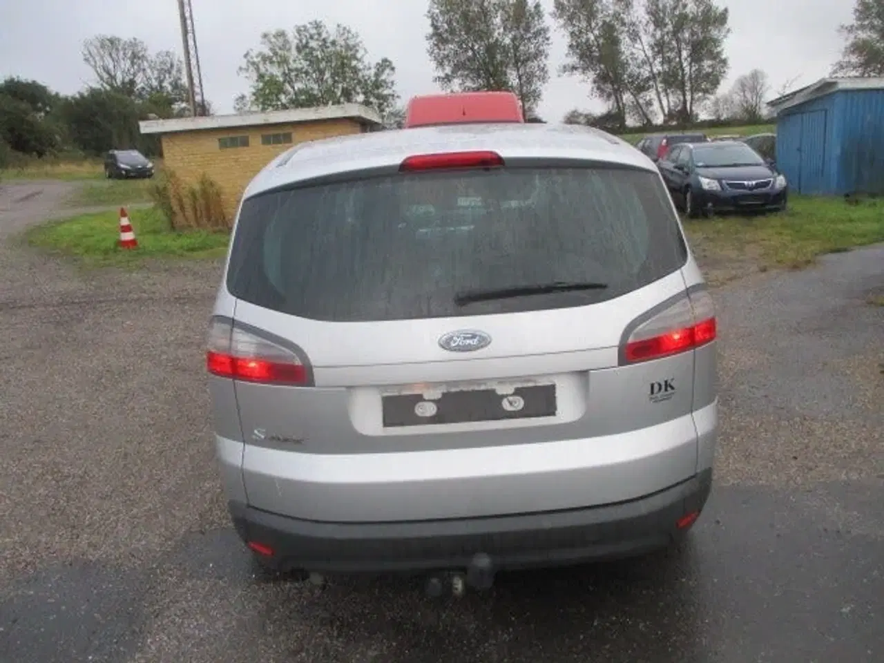 Billede 5 - Ford S-MAX 2,0 Titanium 7prs