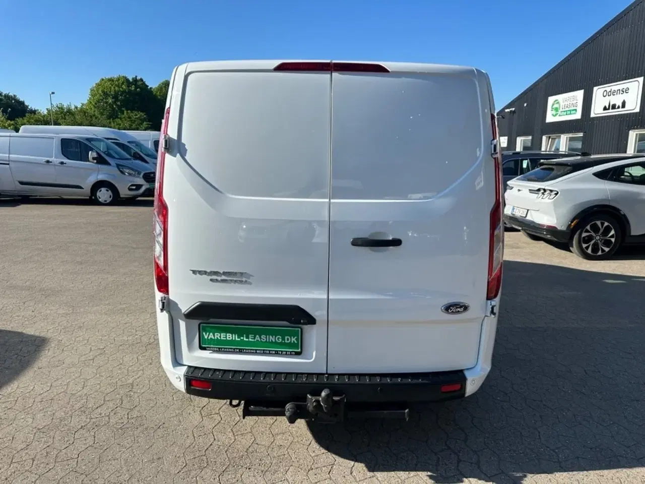 Billede 7 - Ford Transit Custom 300S 2,0 TDCi 130 Trend