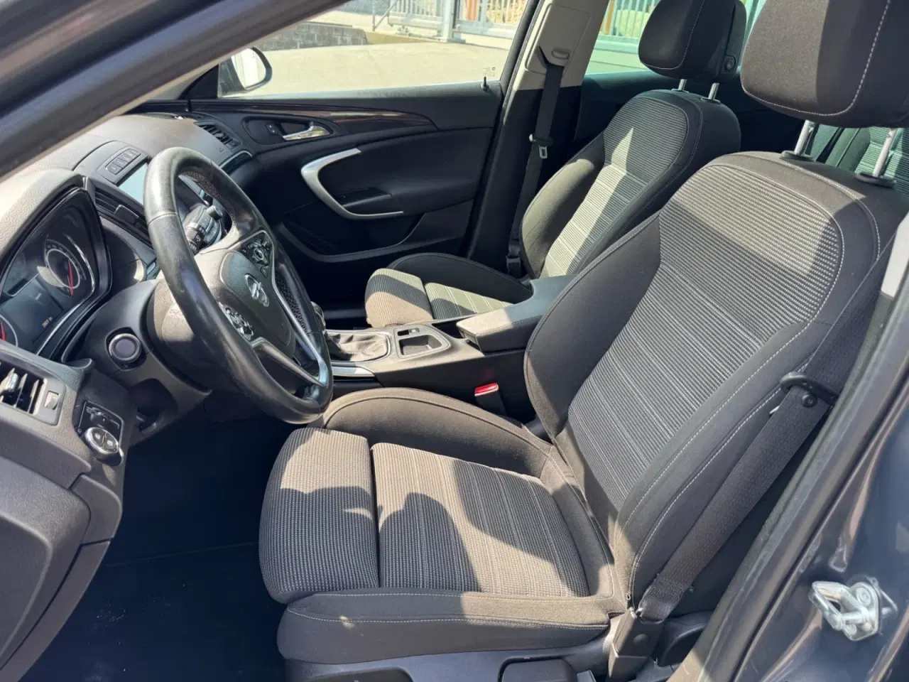 Billede 8 - Opel Insignia 1,6 CDTi 136 Cosmo Sports Tourer
