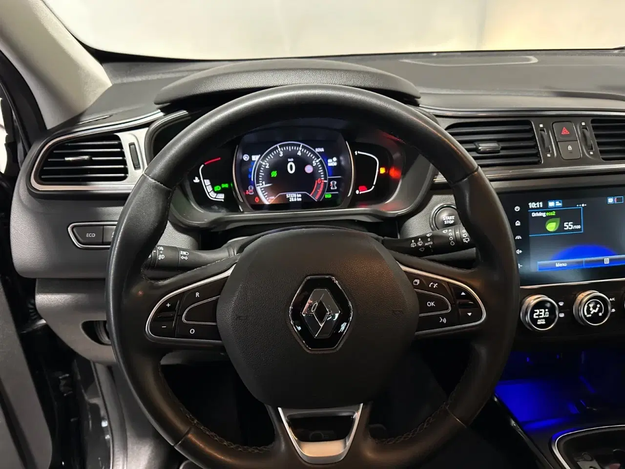 Billede 8 - Renault Kadjar 1,3 TCe 140 Zen EDC