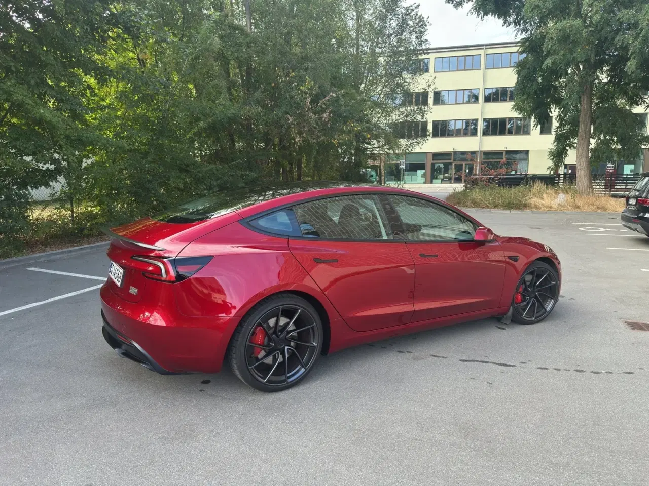 Billede 7 - Tesla Model 3  Performance AWD