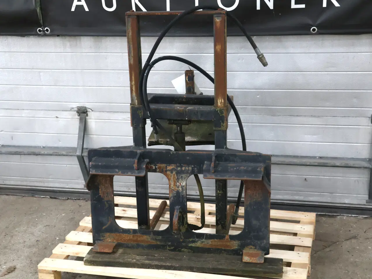 Billede 4 - Avant murestenstang HD