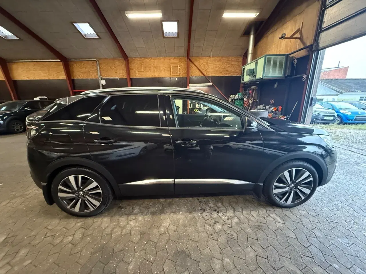 Billede 4 - Peugeot 3008 1,6 BlueHDi 120 Allure