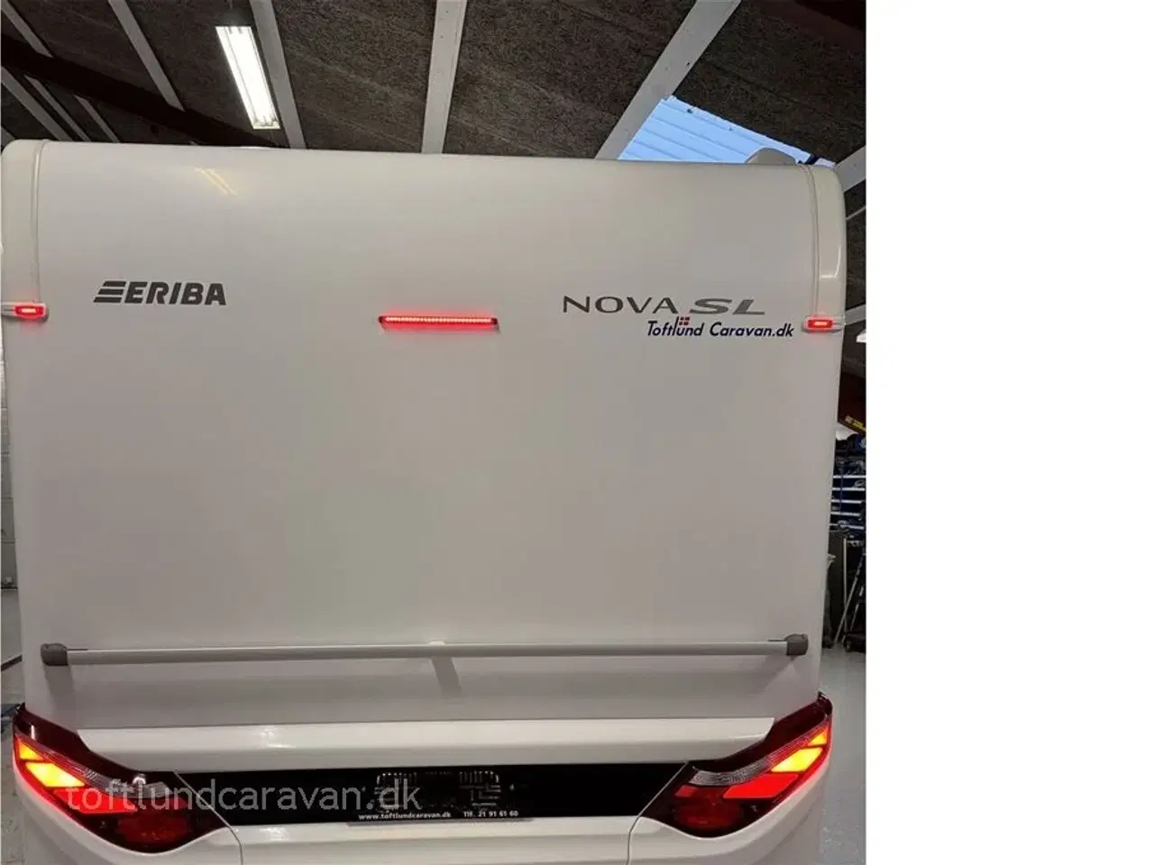 Billede 12 - Hymer Eriba Nova 495 SL LUKSUSVOGN, Enkeltsenge.