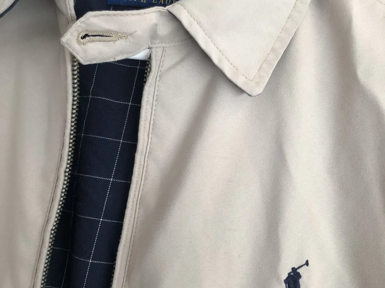 Billede 3 - Polo Ralph Lauren Harrington jakke str M
