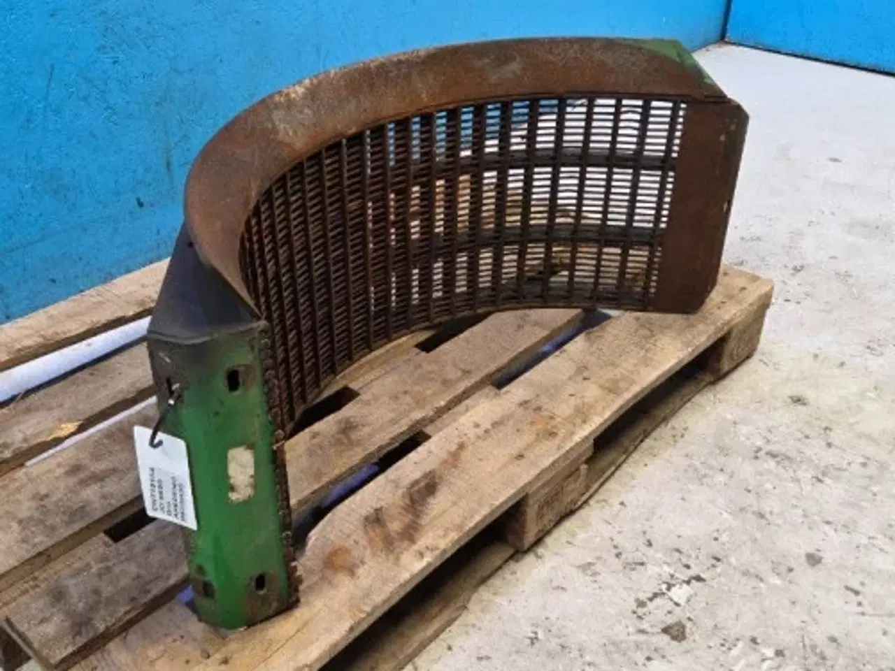 Billede 13 - John Deere S690 Bro AXE28960