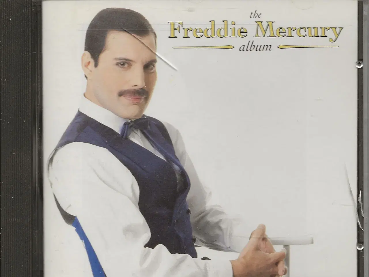 Billede 1 - Freddie Mercury - The Album