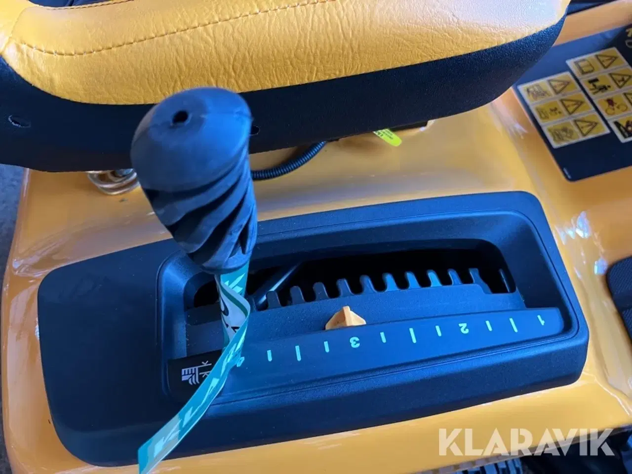 Billede 8 - Græsslåmaskine Cup Cadet XT1 Enduro Series