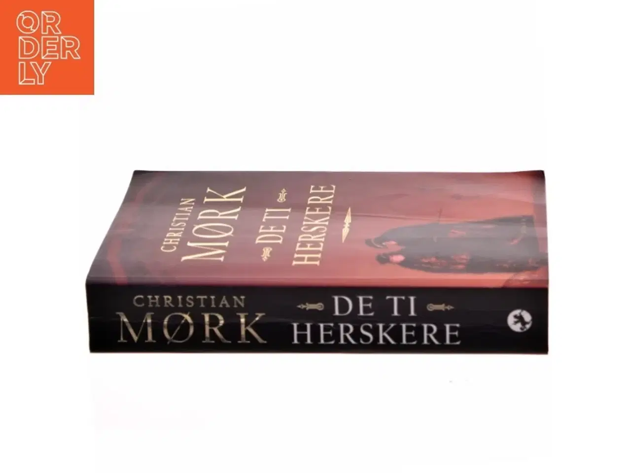 Billede 2 - De ti herskere af Christian Mørk (Bog)