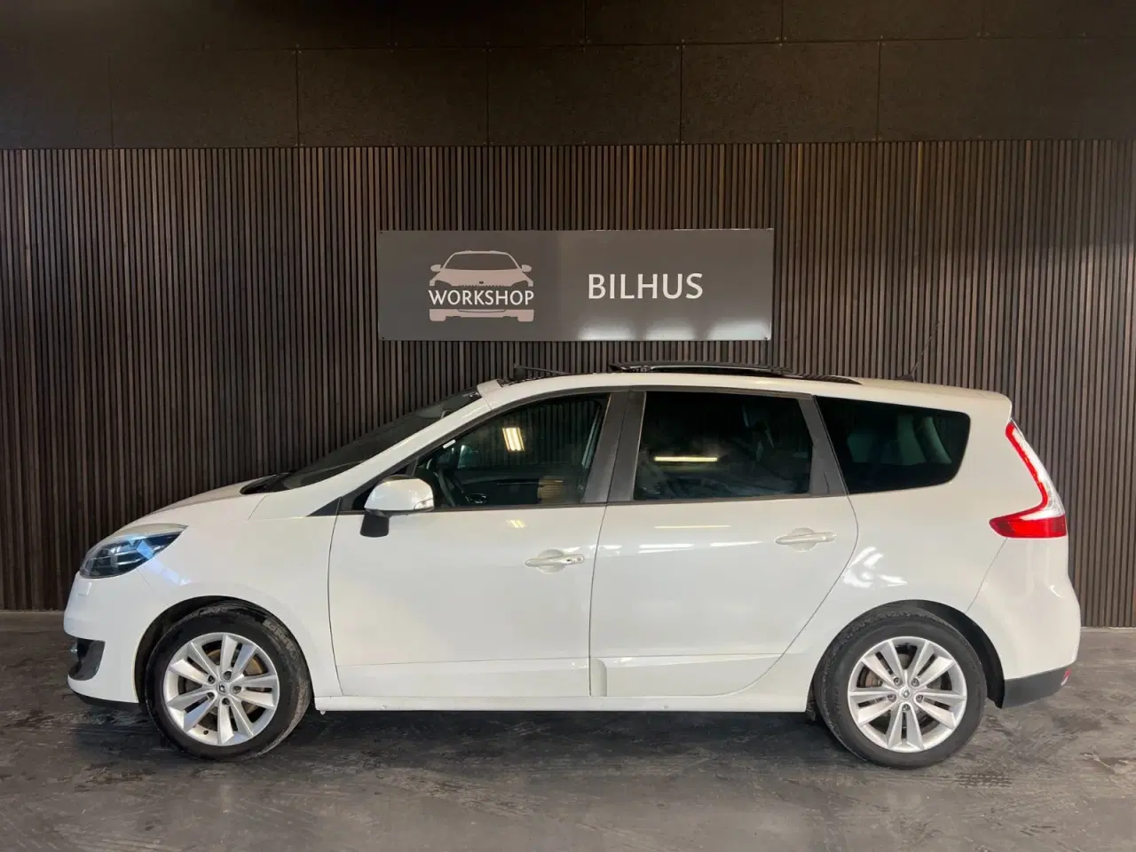 Billede 3 - Renault Grand Scenic III 1,6 dCi 130 Dynamique 7prs