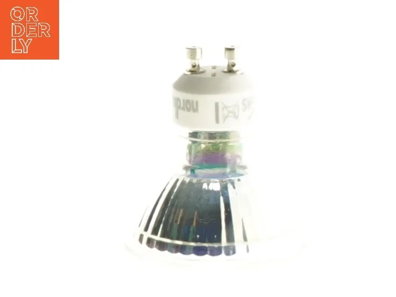 Billede 2 - LED pære GU10 3W fra Nordlux (str. 5,5 cm)