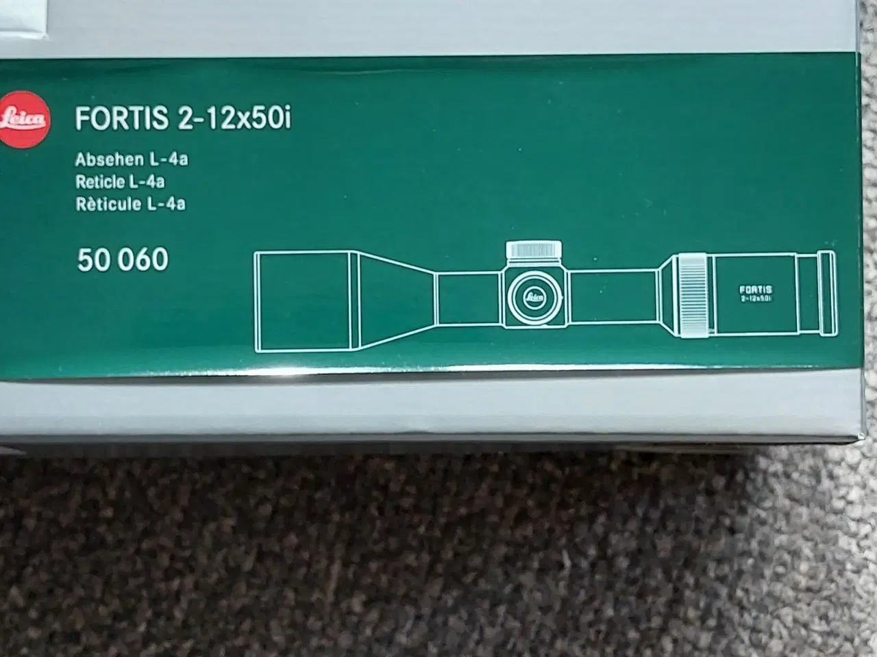 Billede 1 - Leica Fortis 