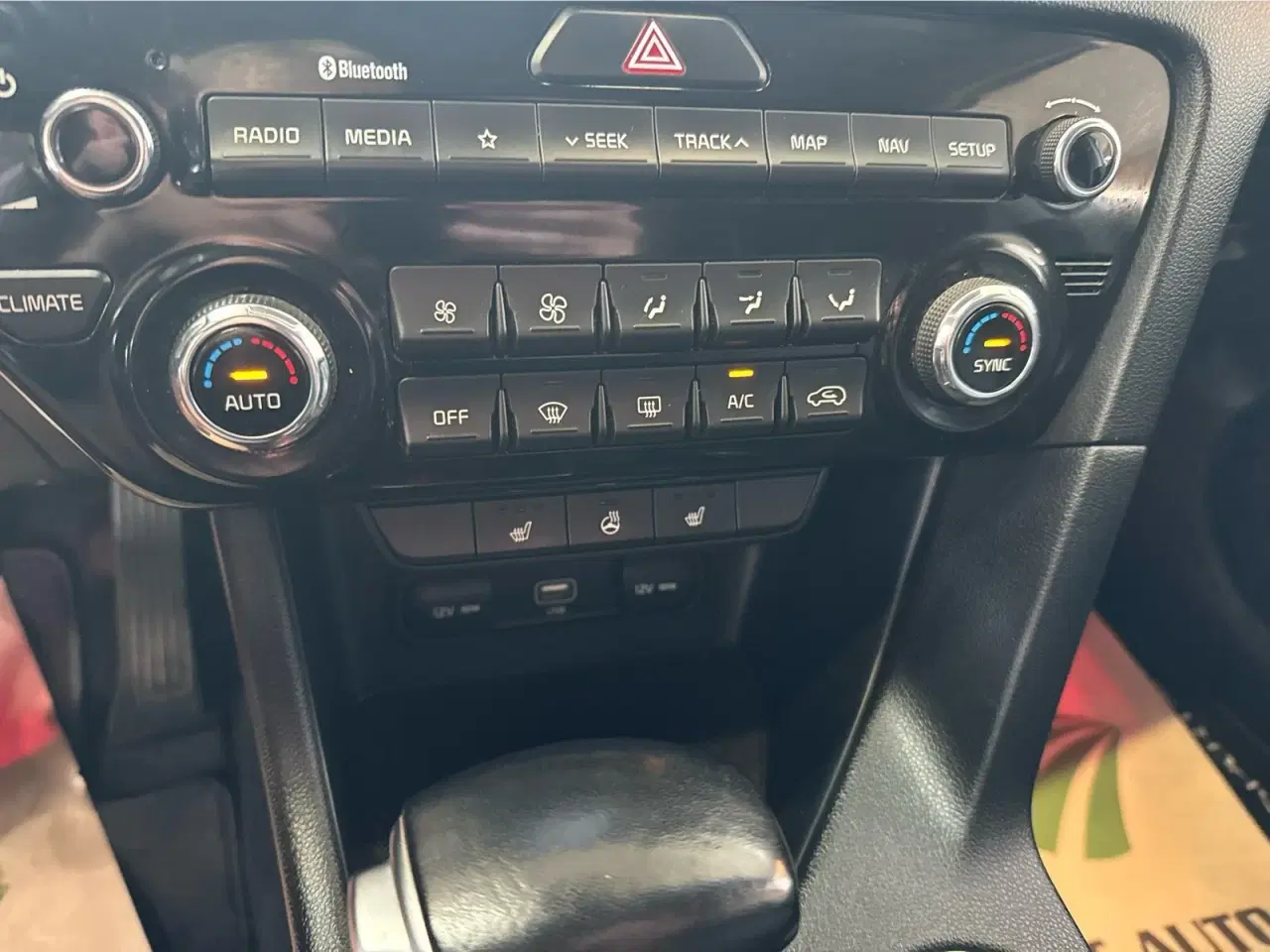 Billede 14 - Kia Sportage 1,6 CRDi mHEV Vision DCT