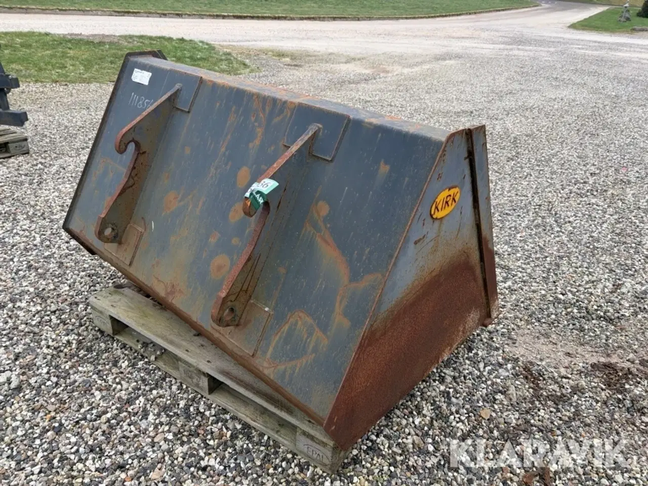 Billede 6 - Skovl Kirk K805000