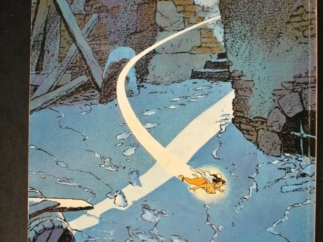 Billede 2 - peter pan 1 - london, af regis loisel, Tegneserie