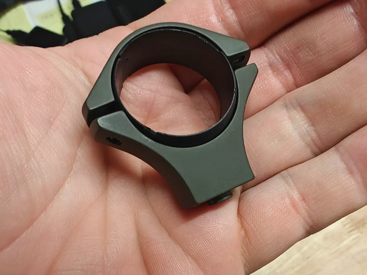 Billede 1 - Optilock ringe