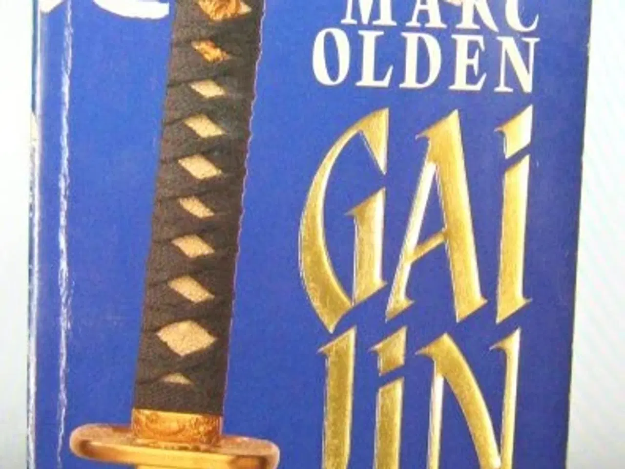 Billede 1 - Marc Olden: Gai-Jin