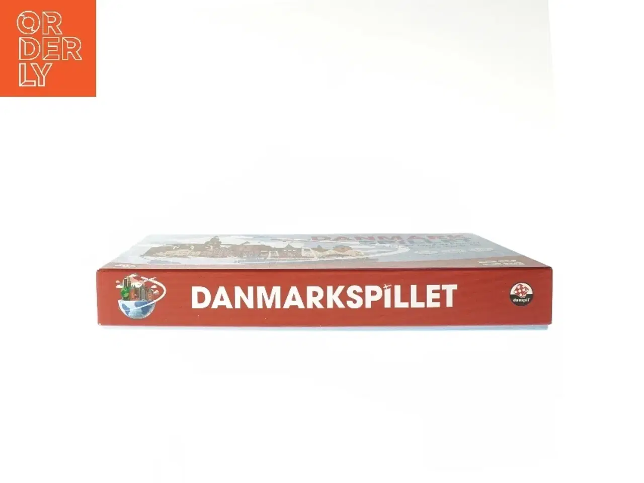 Billede 3 - Danmark Spillet (str. 5x27x40 cm)