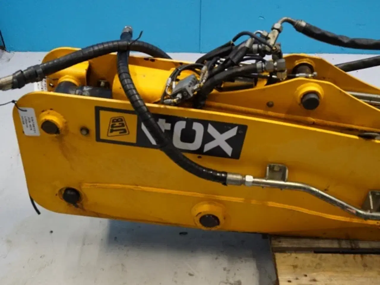 Billede 15 - JCB 4CX Liftarm 