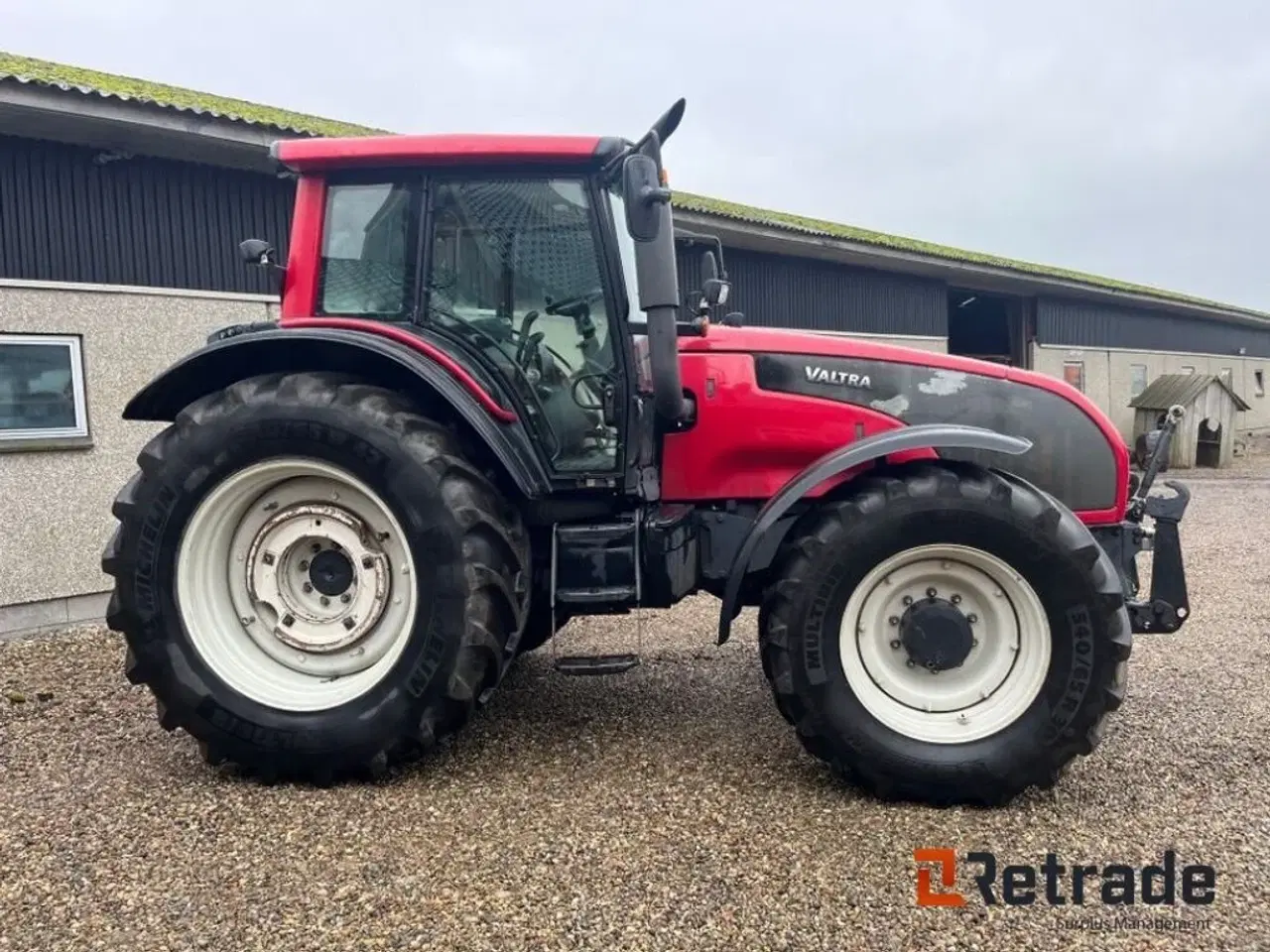 Billede 4 - Valtra T191