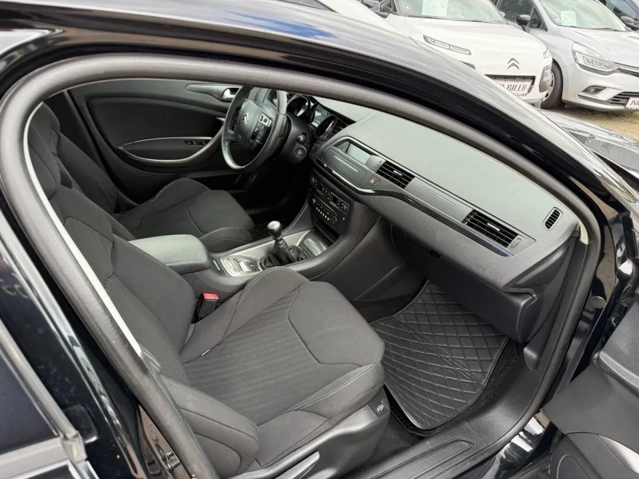Billede 15 - Citroën C5 2,0 HDi 140 Comfort Tourer