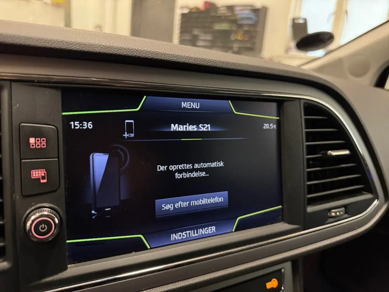 Billede 9 - Seat Leon 1,4 TSi 150 Xcellence ST DSG