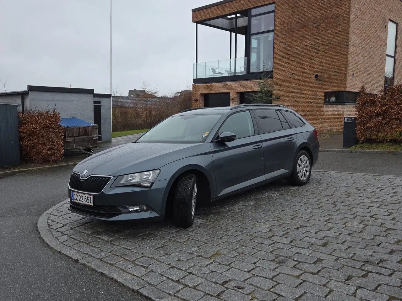 Billede 1 - Skoda Superb 1,4 TSi 150 Active Combi