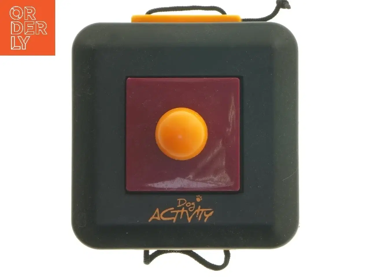 Billede 1 - Hund aktivitetslegetøj fra Dog Activity (str. 15,5x15,5 cm)