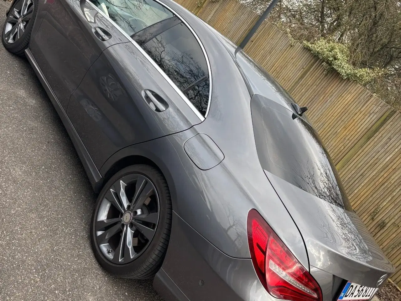 Billede 2 - Mercedes CLA200 1,6 Coupé aut.