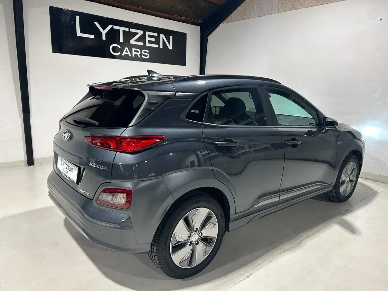 Billede 4 - Hyundai Kona 39 EV Urban