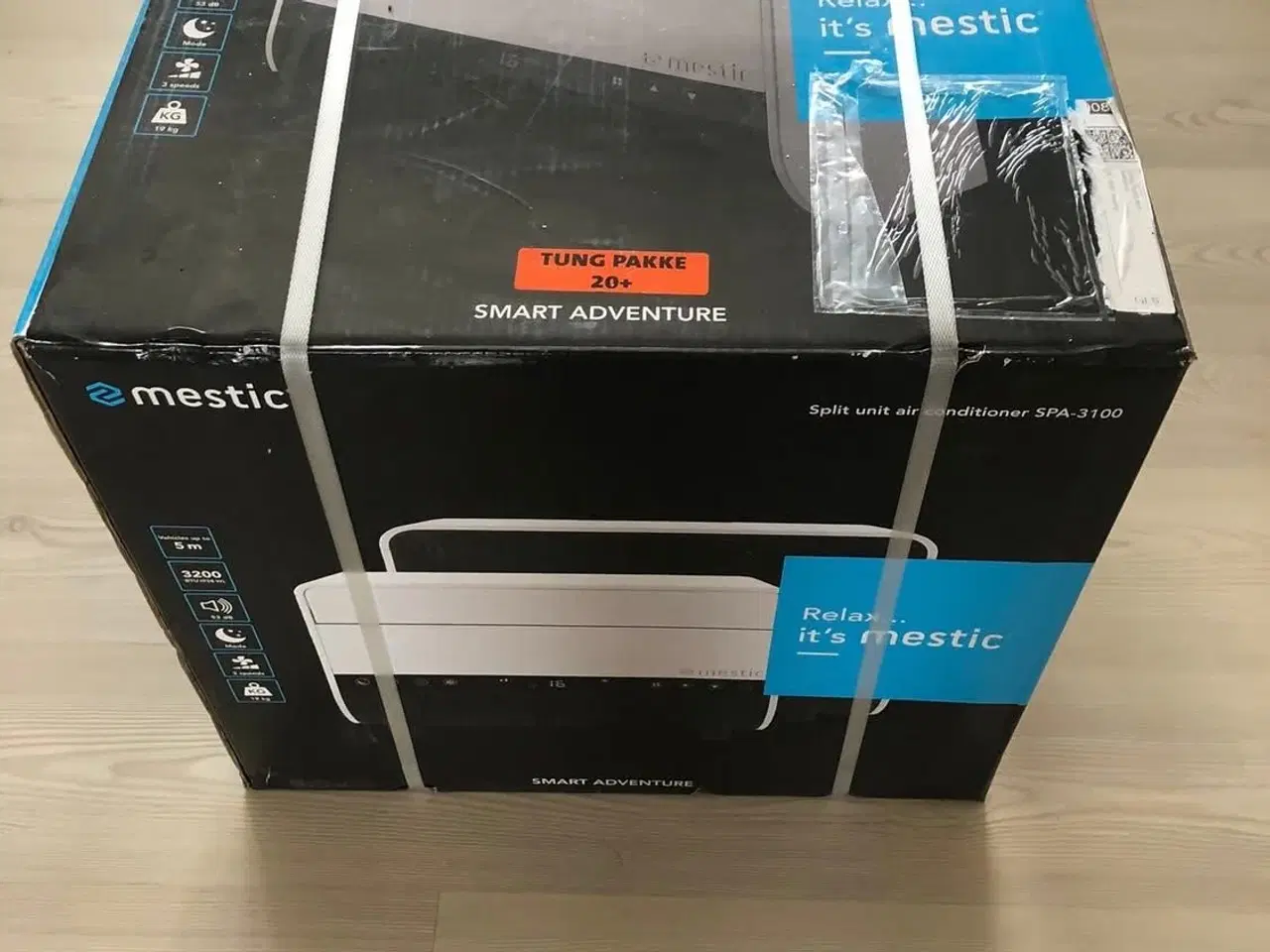 Billede 1 - Mestic klima/aircon