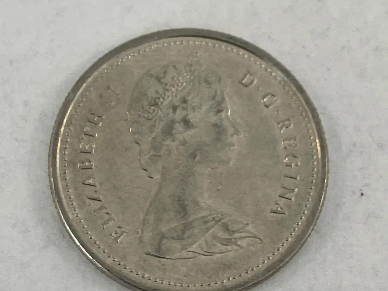 Billede 2 - 25 Cents Canada 1981