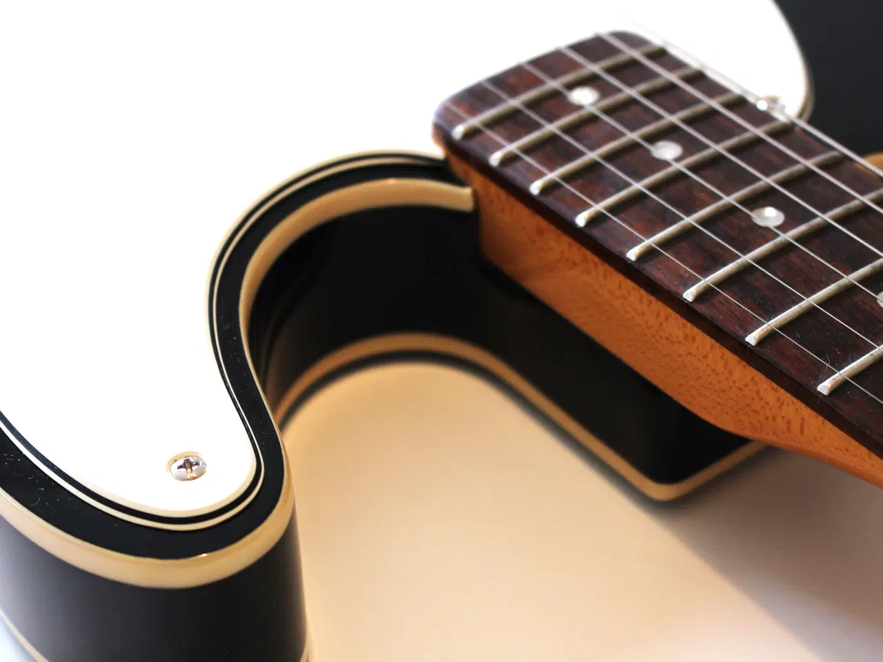 Billede 5 - Squier Custom Esquire 3-SB Classic Vibe