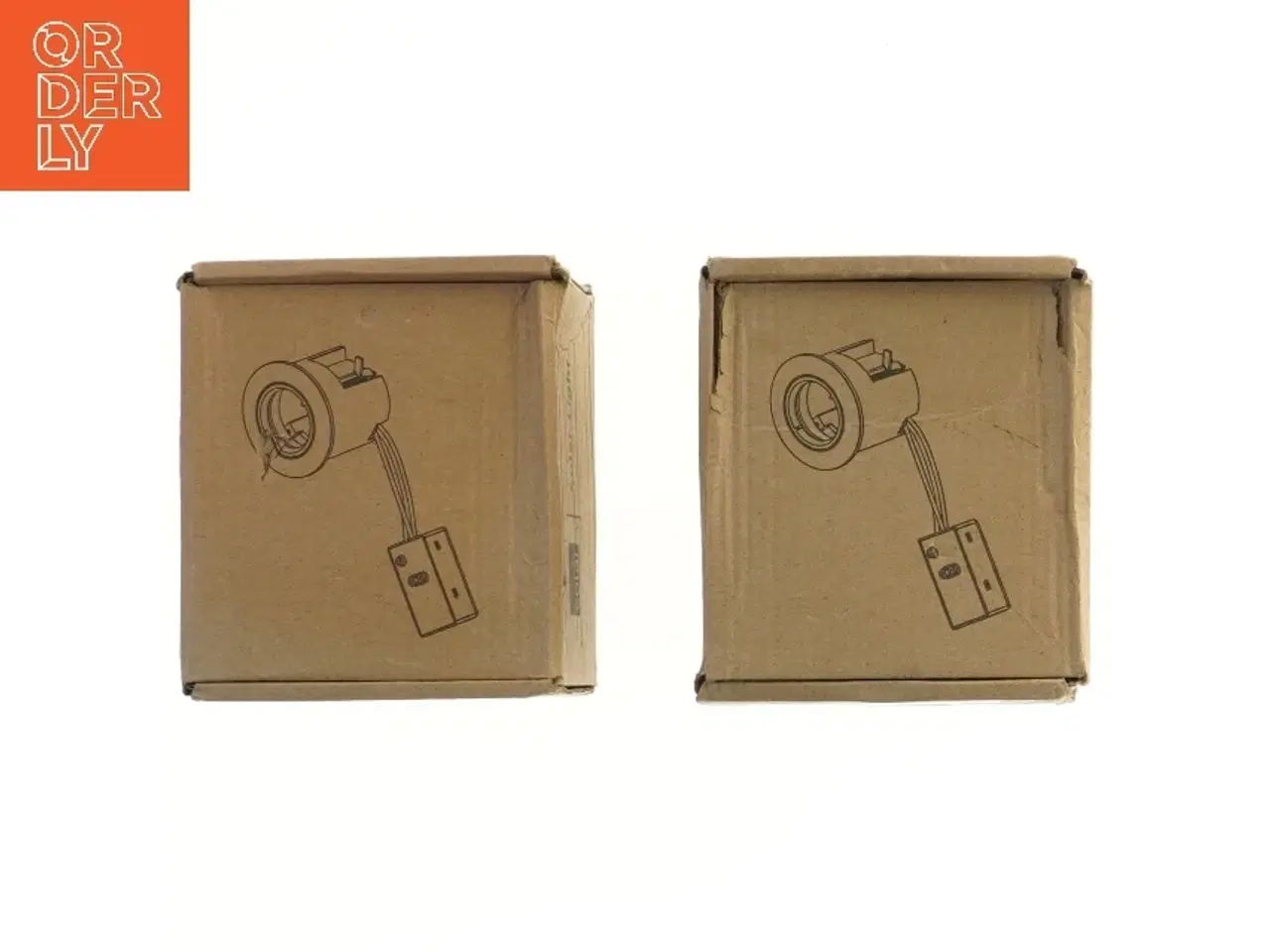 Billede 2 - GU10 spotlys (str. 7x9 cm)