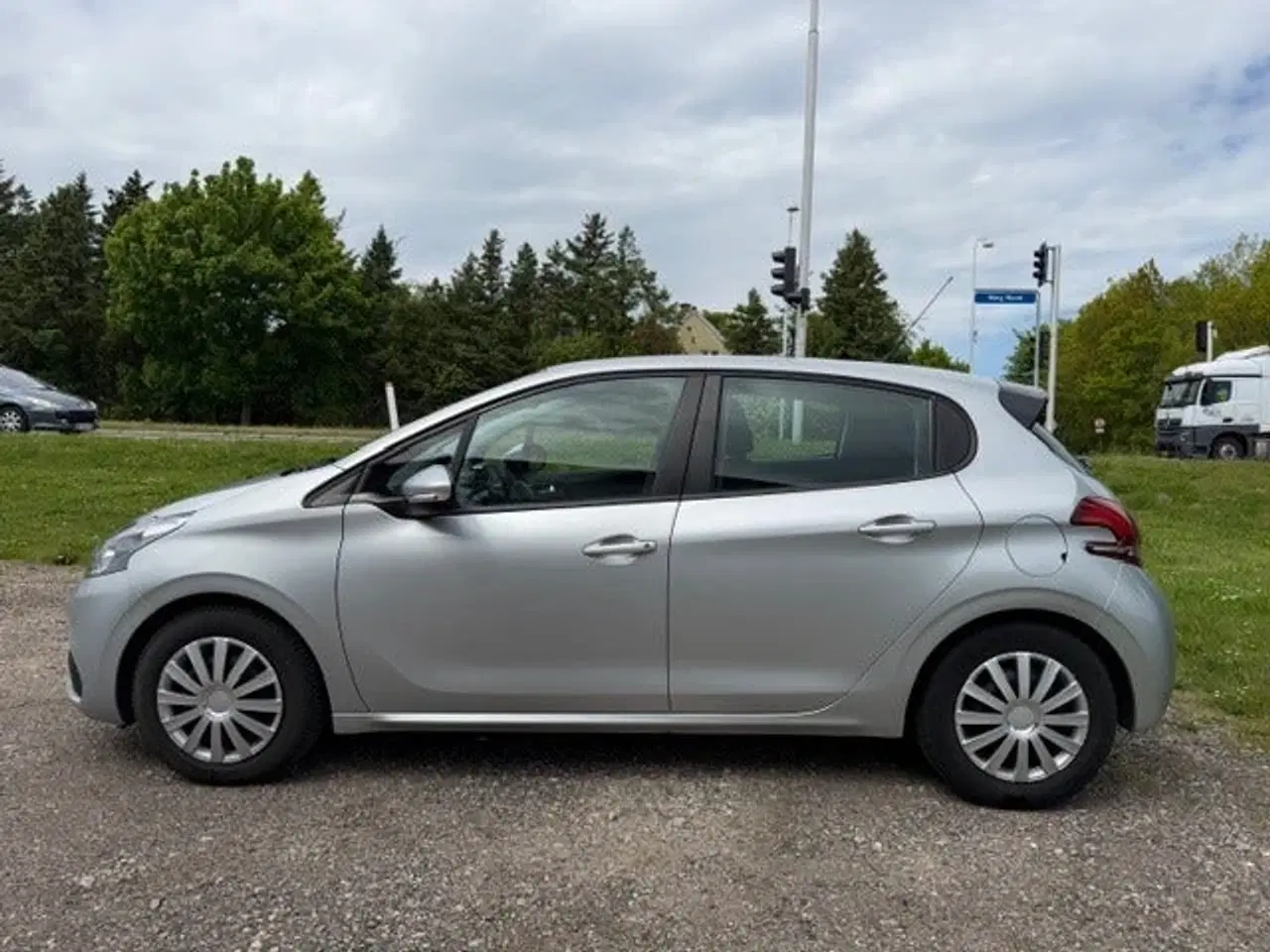 Billede 4 - Peugeot 208 1,6 BlueHDi 100 Active