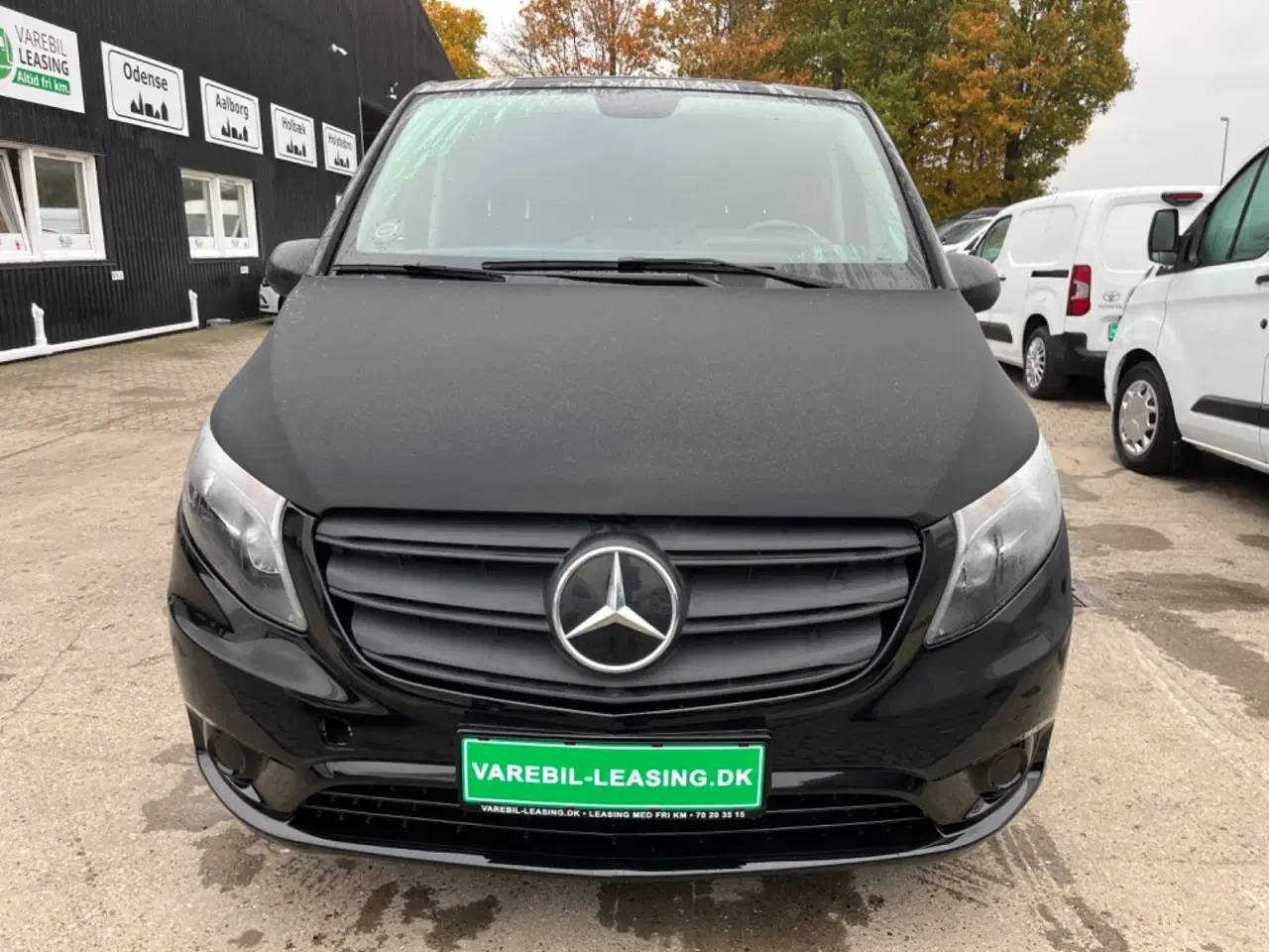 Billede 3 - Mercedes Vito 114 2,0 CDi Kassevogn aut. L RWD