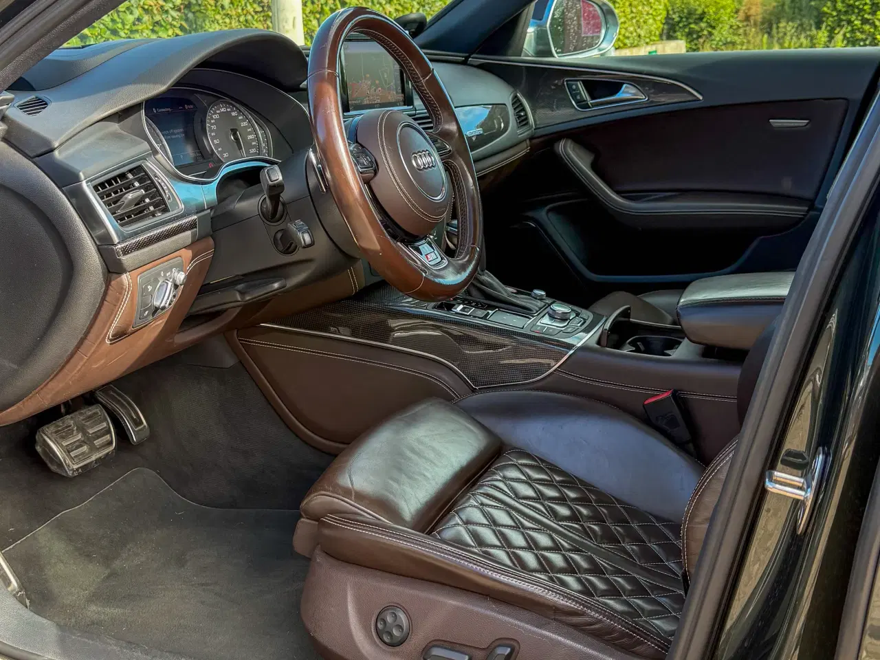 Billede 13 - Audi s6 med fuld dansk afgift
